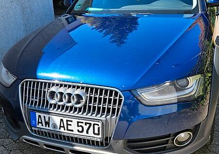 Audi A4 Allroad 3.0 TDI S tronic quattro -
