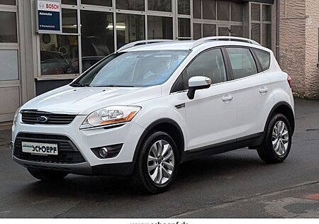 Ford Kuga Titanium 2,0 TDCi 4x4