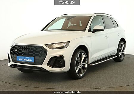 Audi Q5 2.0 45 TFSI quattro S line #Black#21Z#AHK#ACC