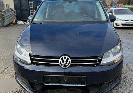 VW Sharan Volkswagen 2.0 TDI SCR Comfortline
