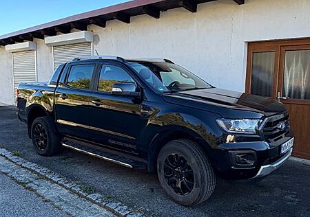 Ford Ranger Wildtrack Mwst. Ausweisbar!!!