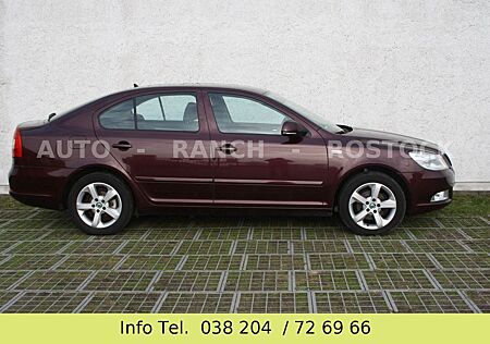 Skoda Octavia 1.6 TDI Family Klimat/Pdc/Shz/1Hand/Alu