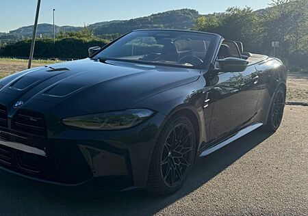 BMW M4 Cabrio Competition xDrive