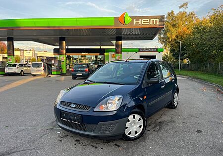 Ford Fiesta Ambiente (TÜV NEU)