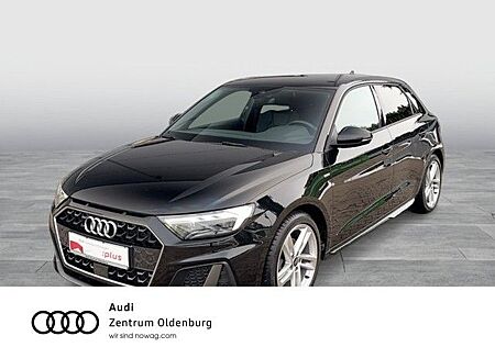 Audi A1 Sportback 35 TFSI S-tronic S-Line ACC+APS+