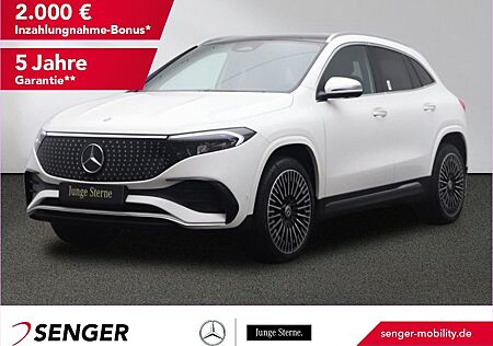 Mercedes-Benz EQA 250 AMG Line Panorama Head-Up 20Zoll 360°K.