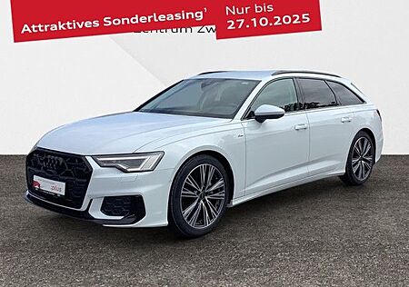 Audi A6 Avant 40TDI quattro S-line Matrix LED Scheinw