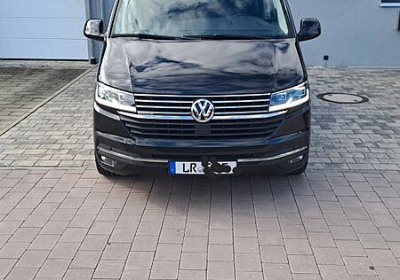 VW T6 Multivan Volkswagen 4motion