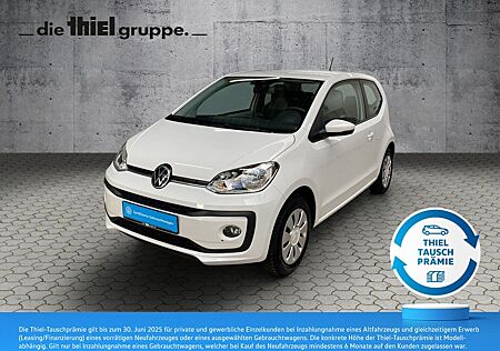 VW Up Volkswagen ! 1.0 MPI move ! Klima+SHZ+eFenster+ZVFB+eSp