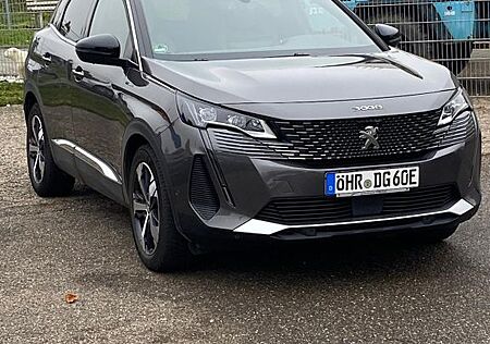 Peugeot 3008 Hybrid4 300 GT