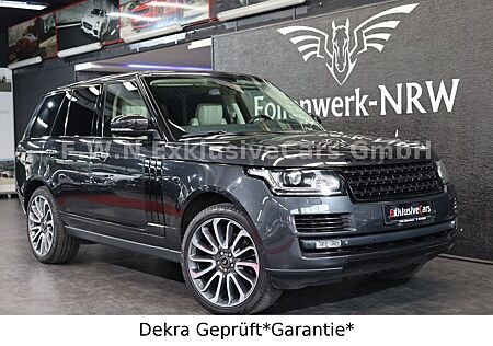 Land Rover Range Rover Vogue 3,0 TDV6 Pano/Massage/360°