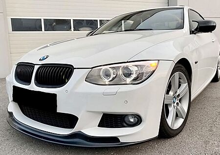 BMW 325d Coupé