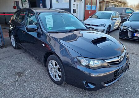Subaru Impreza 2.0D AWD 4x4 Euro 5 Tüv 07/ 2026