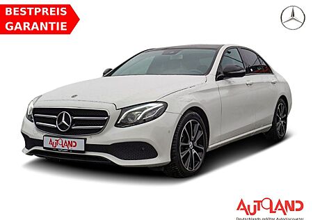 Mercedes-Benz E 220 E220 d Avantgarde 9G-Tronic Panorama Kamera Navi