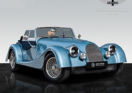 Morgan Plus 8 Plus FOUR | MY25 | Biscuit Interieur