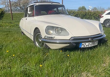 Citroën DS