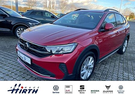 VW Taigo Volkswagen Move 1.0 TSI AHZV+LED+ALU
