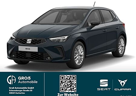Seat Ibiza FACELIFT 1.0 TSI 85kW FR|TECH|SHZ