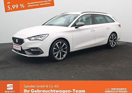 Seat Leon ST FR 2.0TDI DSG / FullLink, Navi, LED, RFK