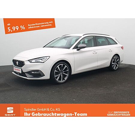 Seat Leon leasen