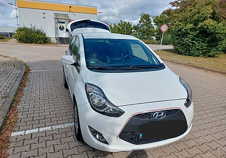 Hyundai ix20 1.4 blue YES! YES!
