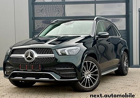 Mercedes-Benz GLE 400 GLE 400d AMG Sitzluft Burmester MBUX AHK 360°