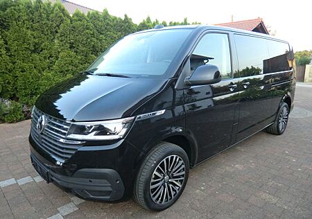 VW T6 Caravelle gebraucht kaufen VW T6 Caravelle Volkswagen T6.1 Caravelle, DSG, lang 2-3-2, 2xS.tür, MwSt.,