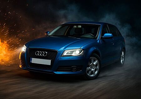 Audi A3 1.8 TFSI S tronic 7G Sportback LED Xenon
