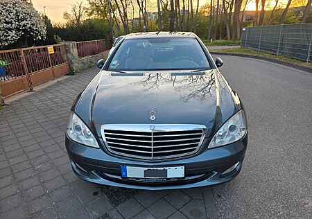 Mercedes-Benz S 450 gebraucht kaufen Mercedes-Benz S 450 - LPG Prins TÜV Neu V8-Sauger