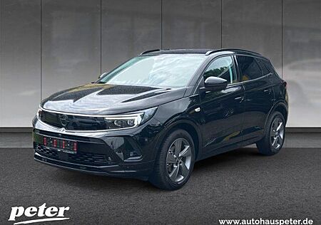 Opel Grandland X Grandland 1.2 Turbo GS Line Klimaautomatik Sitzh