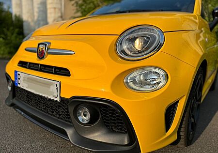 Abarth 500 Pista