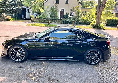 Toyota GT86 2,0-l-Boxermotor -TRD Paket