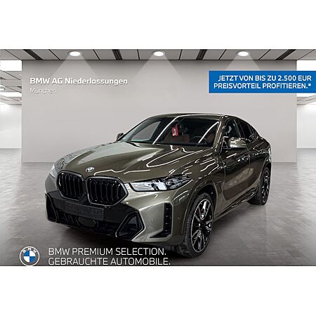 BMW X6 leasen