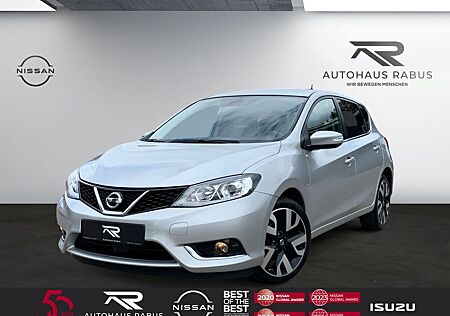 Nissan Pulsar 1.5 Schaltgetriebe - Tekna