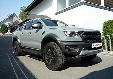 Ford Ranger Raptor Raptor Doka 4x4/LED/NAVI/STHZ/AHK/RFK/BI-XE/1.HD