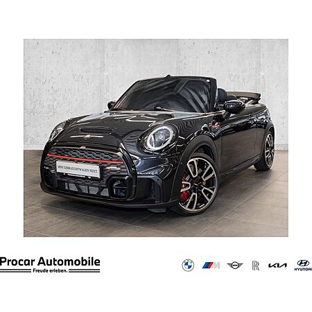 Mini John Cooper Works Cabrio leasen
