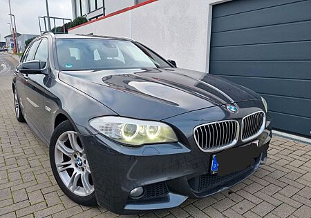 BMW 525d M-Sportpaket* PANORAMADACH Neuer Motor