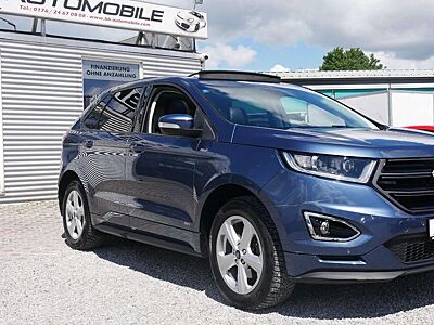 Ford Edge ST-Line 4x4 Keyless Pano Sitzheiz/Kühlung P