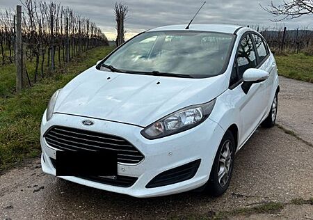 Ford Fiesta 1,6 TDCi 70kW Trend ECOnetic Trend