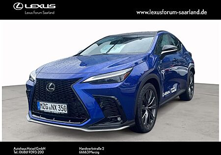 Lexus NX 350h NX 350 h E-Four F Sport Pamoramadach