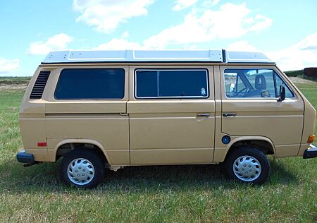 VW T3 Multivan Volkswagen T3 Westfalia 1.9WBX