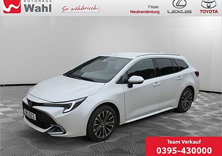 Toyota Corolla Touring Sports 2.0 Hybrid Teamplayer