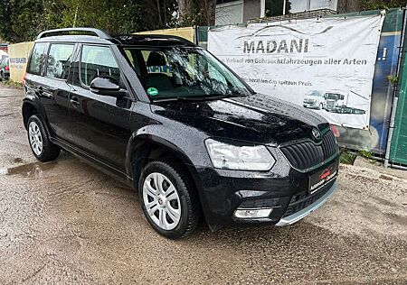 Skoda Yeti 1.2 TSI Style