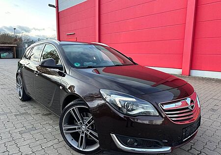 Opel Insignia ST 2.0 CDTI Nav Teilleder 20Zoll SH