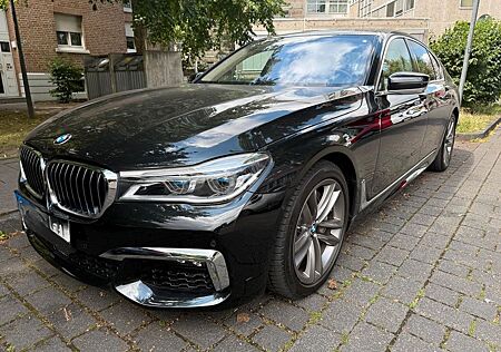 BMW 750d xDrive - 400 PS, Top gepflegt, TÜV neu