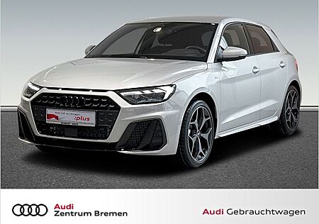 Audi A1 Sportback 35 TFSI S line KAMERA SOUND SITZH