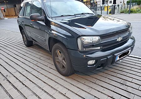 Chevrolet Trailblazer 4.2  LTZ ...KEIN Wartungsstau