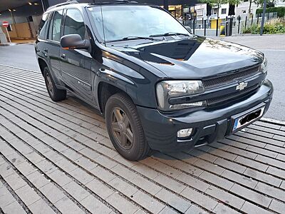 Chevrolet Trailblazer 4.2  LTZ ...KEIN Wartungsstau