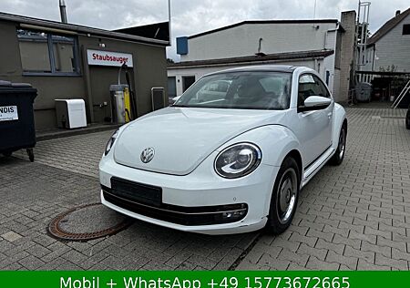 VW Beetle Volkswagen Lim. Design BMT CUP 2.0 Euro6 TÜV 05/2026