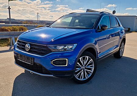 VW T-Roc Volkswagen 1.5 TSI Style VIRTUAL*NAVI*LED*ASSISTENZ